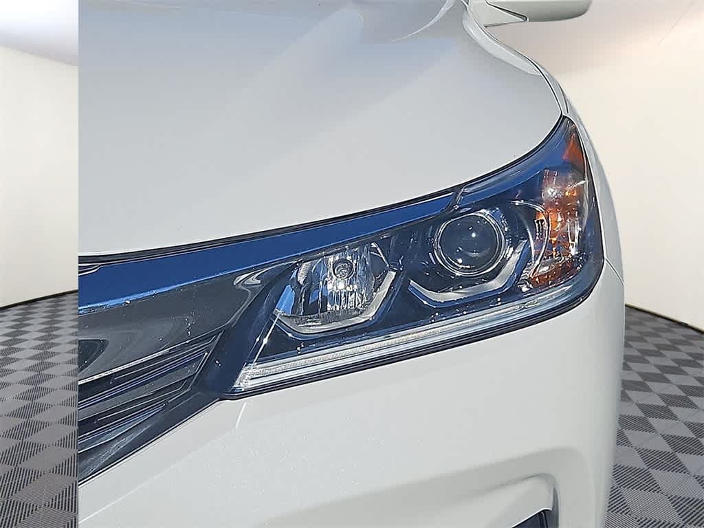 2016 Honda Accord EX-L