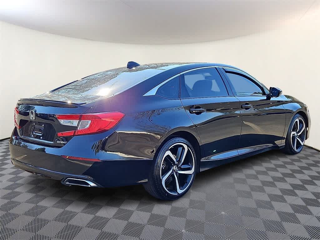 2020 Honda Accord Sport
