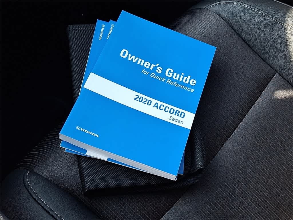 2020 Honda Accord Sport