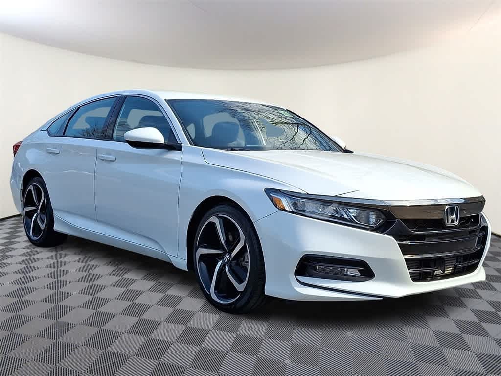 2020 Honda Accord Sport