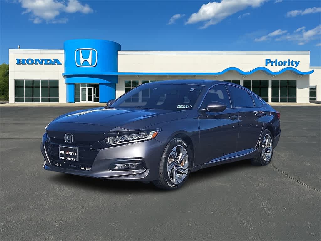 2019 Honda Accord EX 1.5T