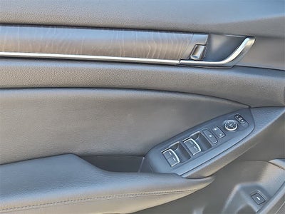 2019 Honda Accord EX 1.5T