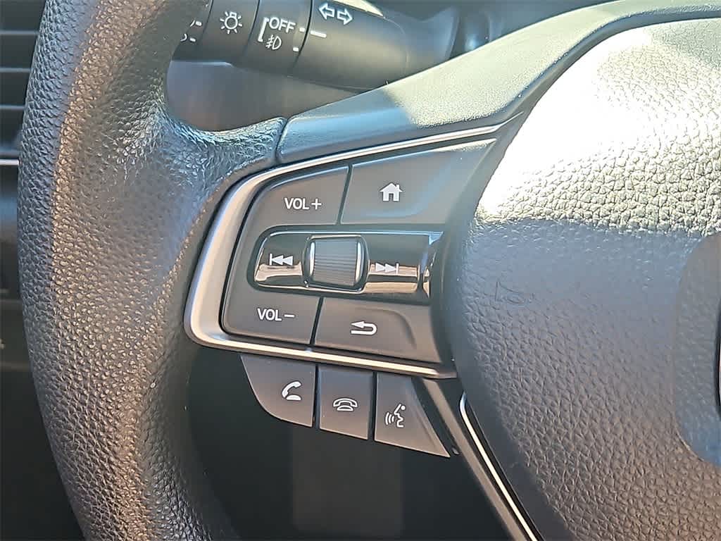 2019 Honda Accord EX 1.5T