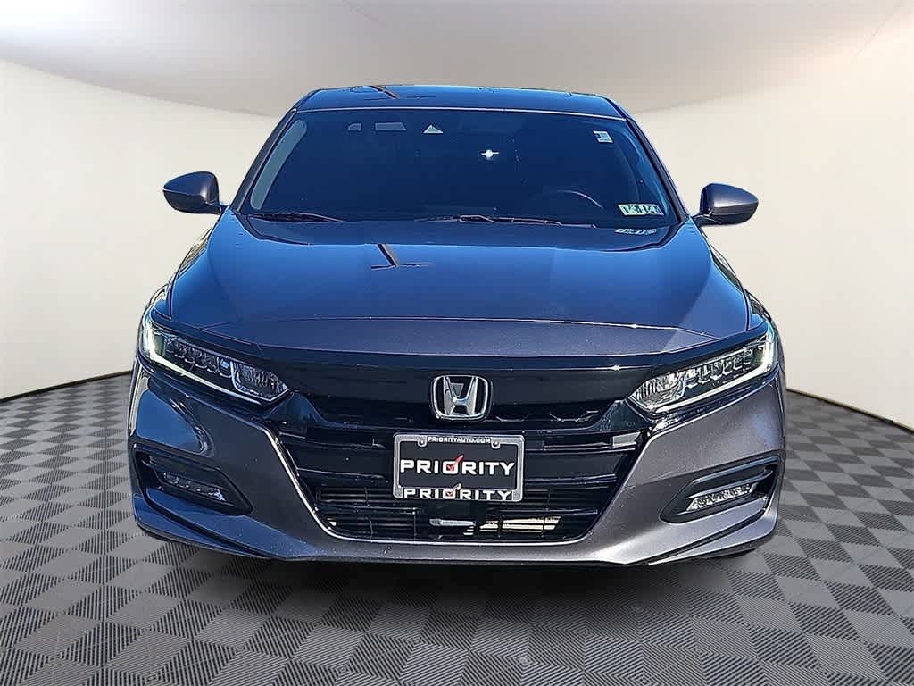 2019 Honda Accord EX 1.5T