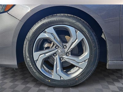 2019 Honda Accord EX 1.5T