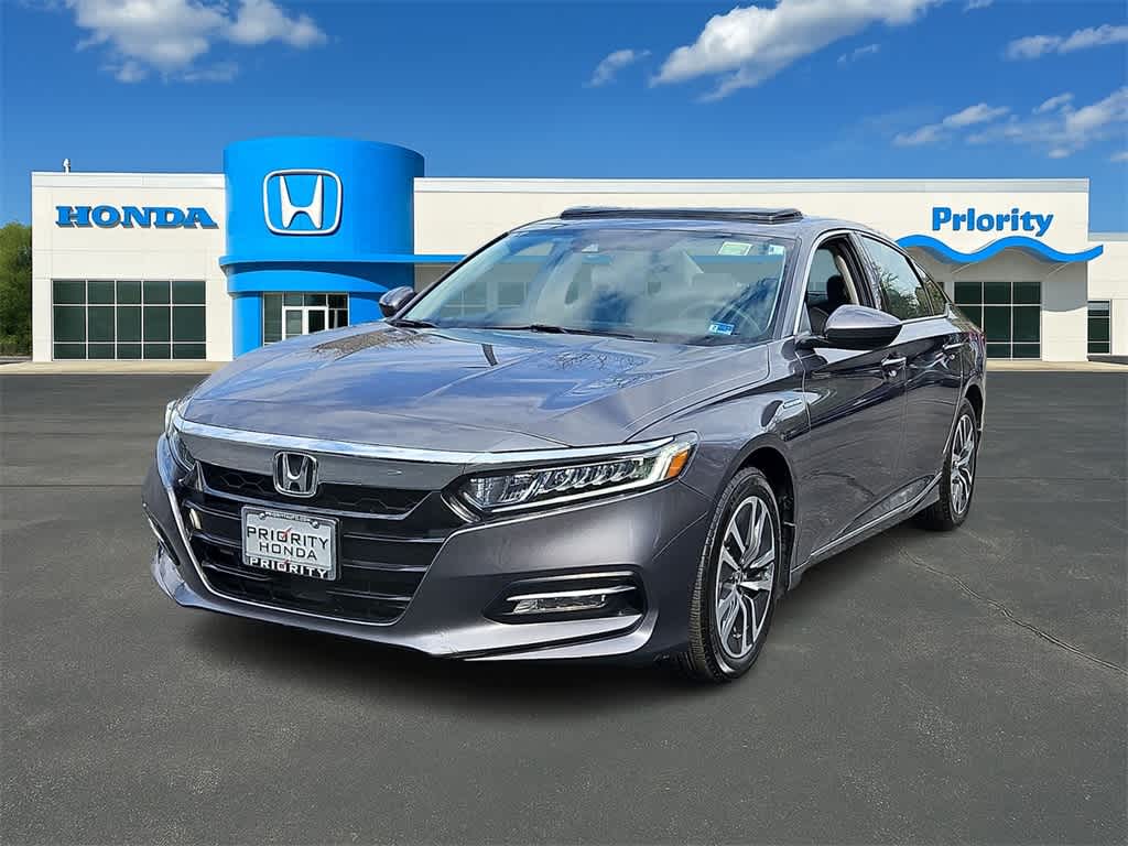2020 Honda Accord Hybrid EX