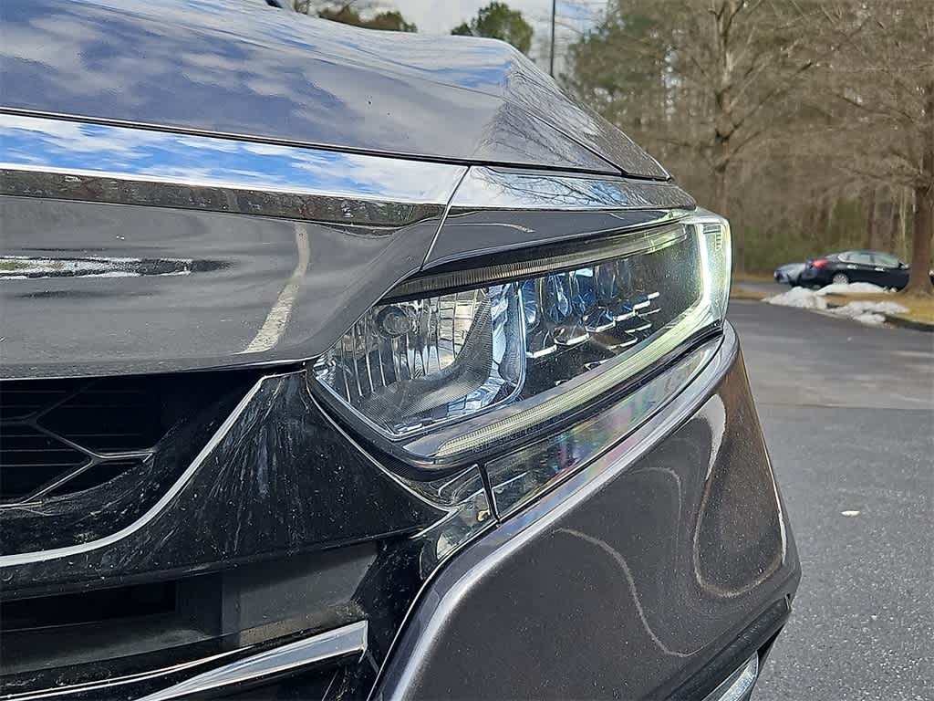 2020 Honda Accord Hybrid EX