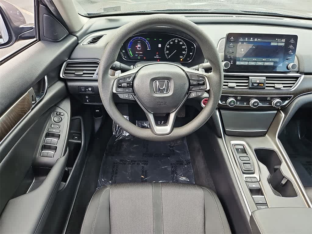 2020 Honda Accord Hybrid EX