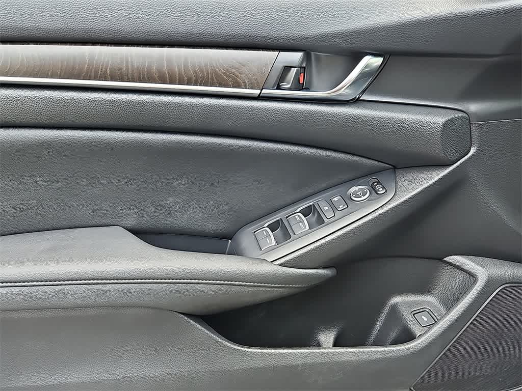 2020 Honda Accord Hybrid EX