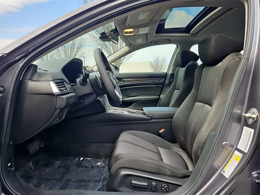 2020 Honda Accord Hybrid EX