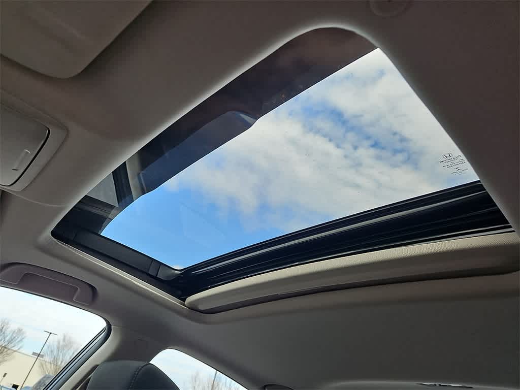 2020 Honda Accord Hybrid EX