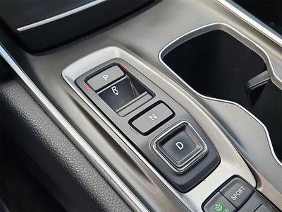 2020 Honda Accord Hybrid EX