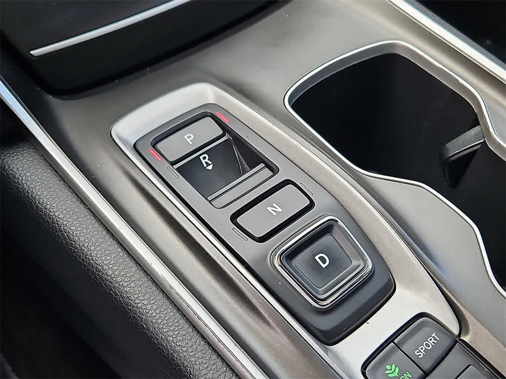 2020 Honda Accord Hybrid EX