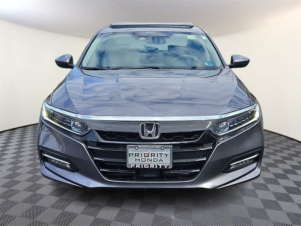 2020 Honda Accord Hybrid EX