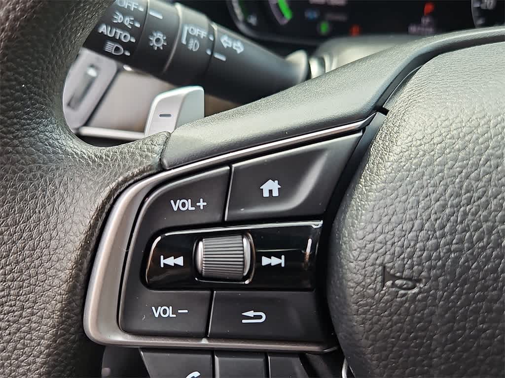 2020 Honda Accord Hybrid EX