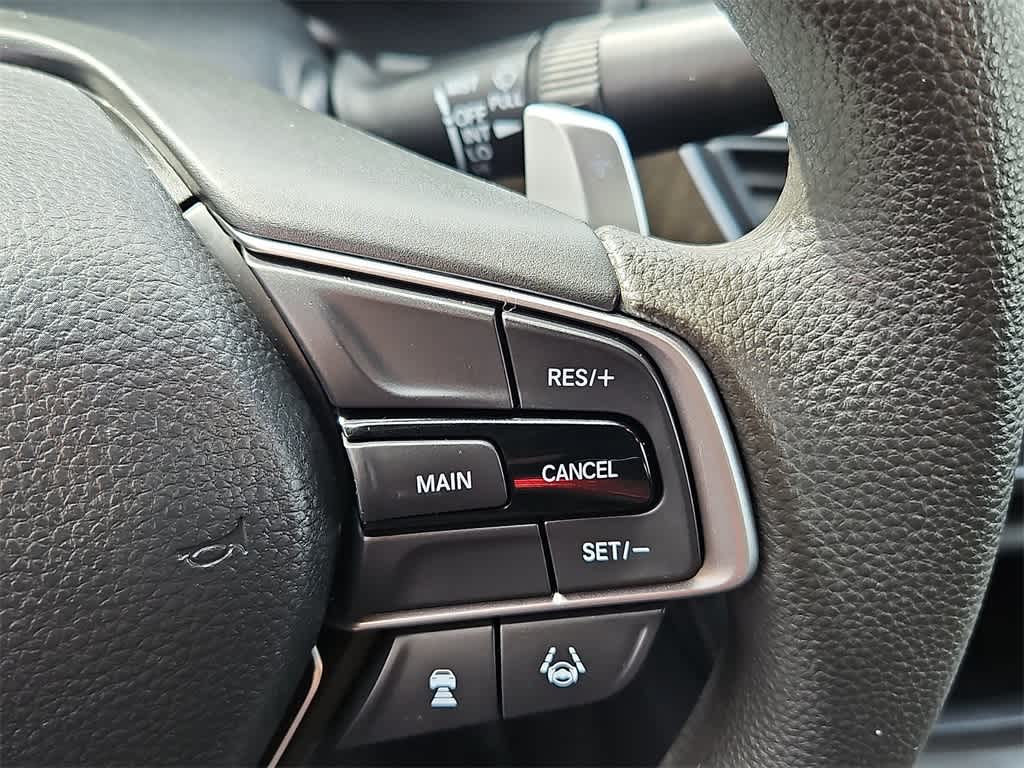 2020 Honda Accord Hybrid EX