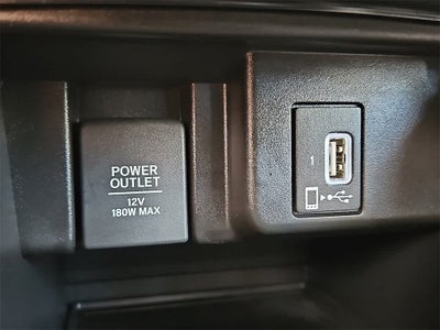 2020 Honda Accord Hybrid EX