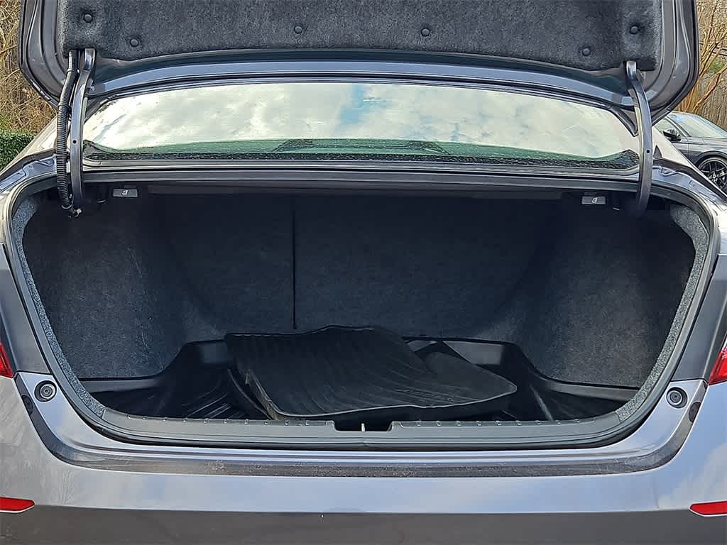 2020 Honda Accord Hybrid EX