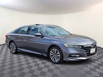 2020 Honda Accord Hybrid EX