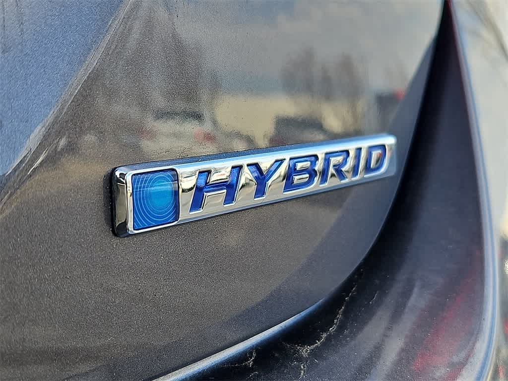 2020 Honda Accord Hybrid EX