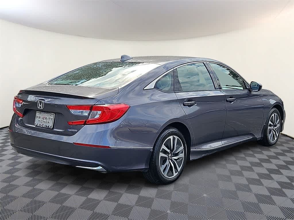 2020 Honda Accord Hybrid EX