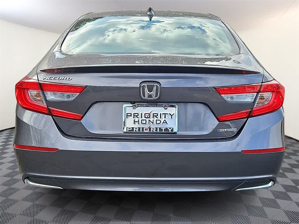 2020 Honda Accord Hybrid EX