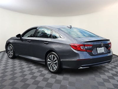 2020 Honda Accord Hybrid EX
