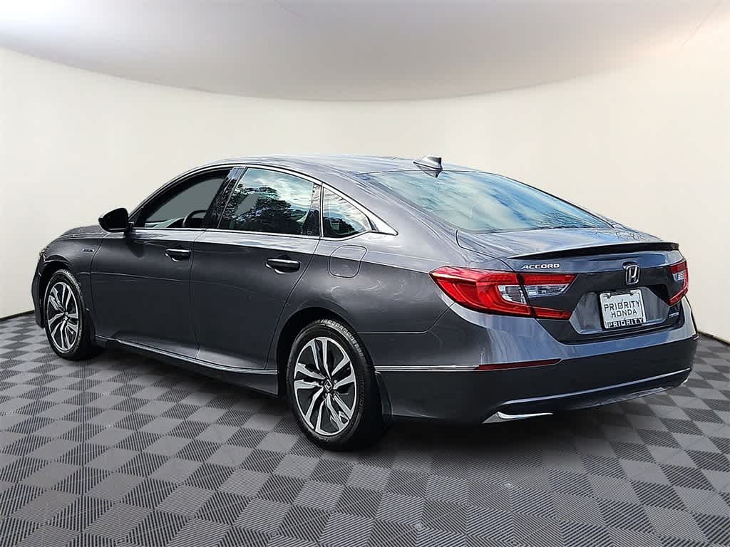 2020 Honda Accord Hybrid EX