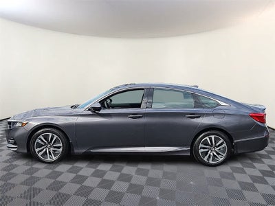 2020 Honda Accord Hybrid EX