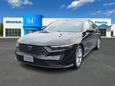 2024 Honda Accord LX