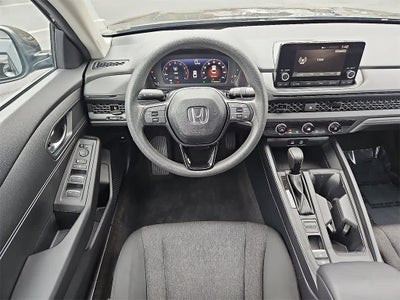 2024 Honda Accord LX