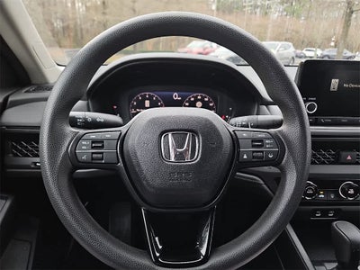 2024 Honda Accord LX