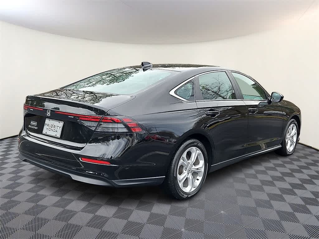 2024 Honda Accord LX