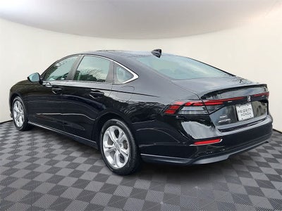 2024 Honda Accord LX