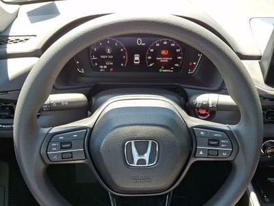 2026 Honda Accord LX