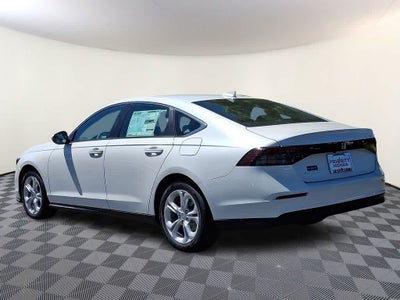 2026 Honda Accord LX