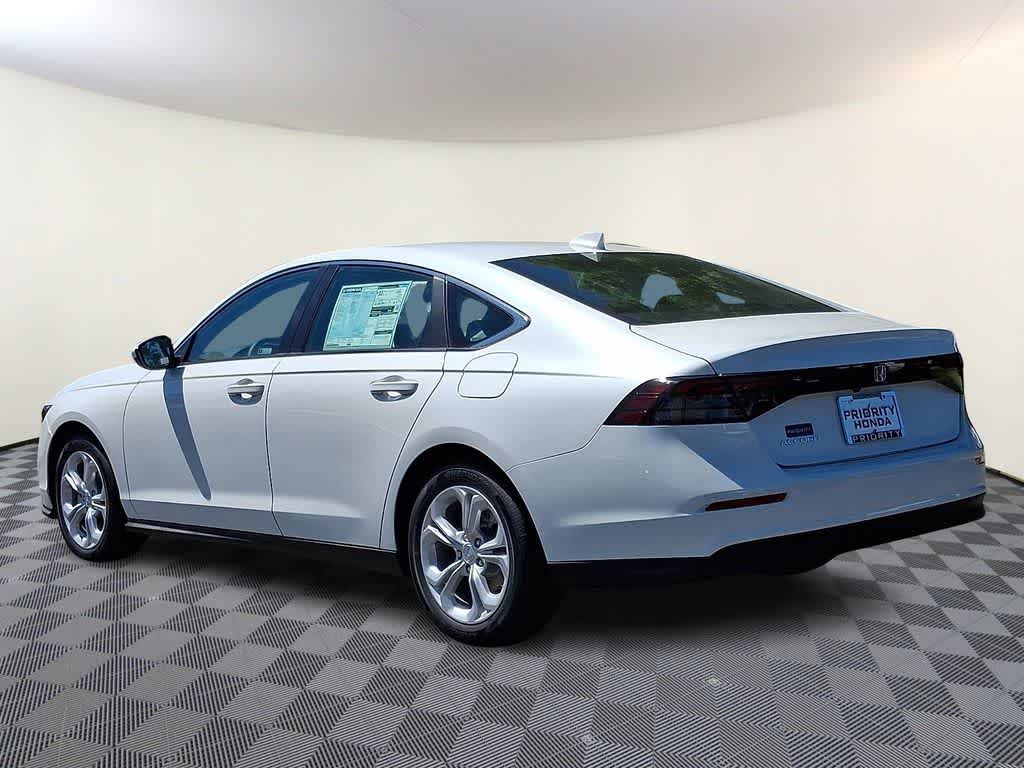 2026 Honda Accord LX