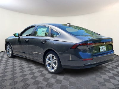 2026 Honda Accord LX