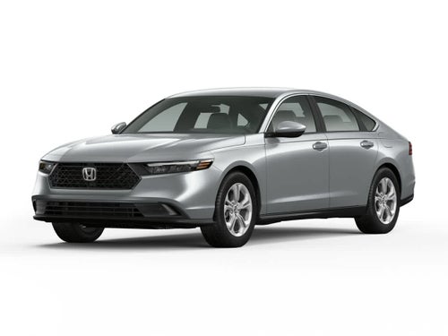2026 Honda Accord LX