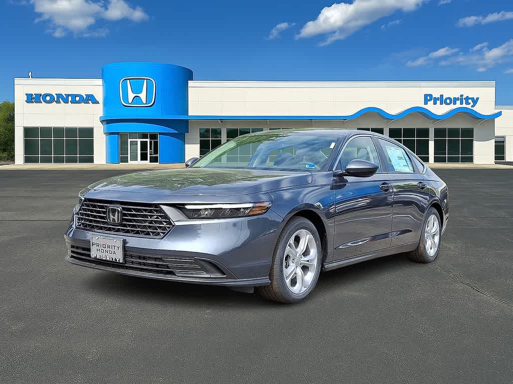 2026 Honda Accord LX