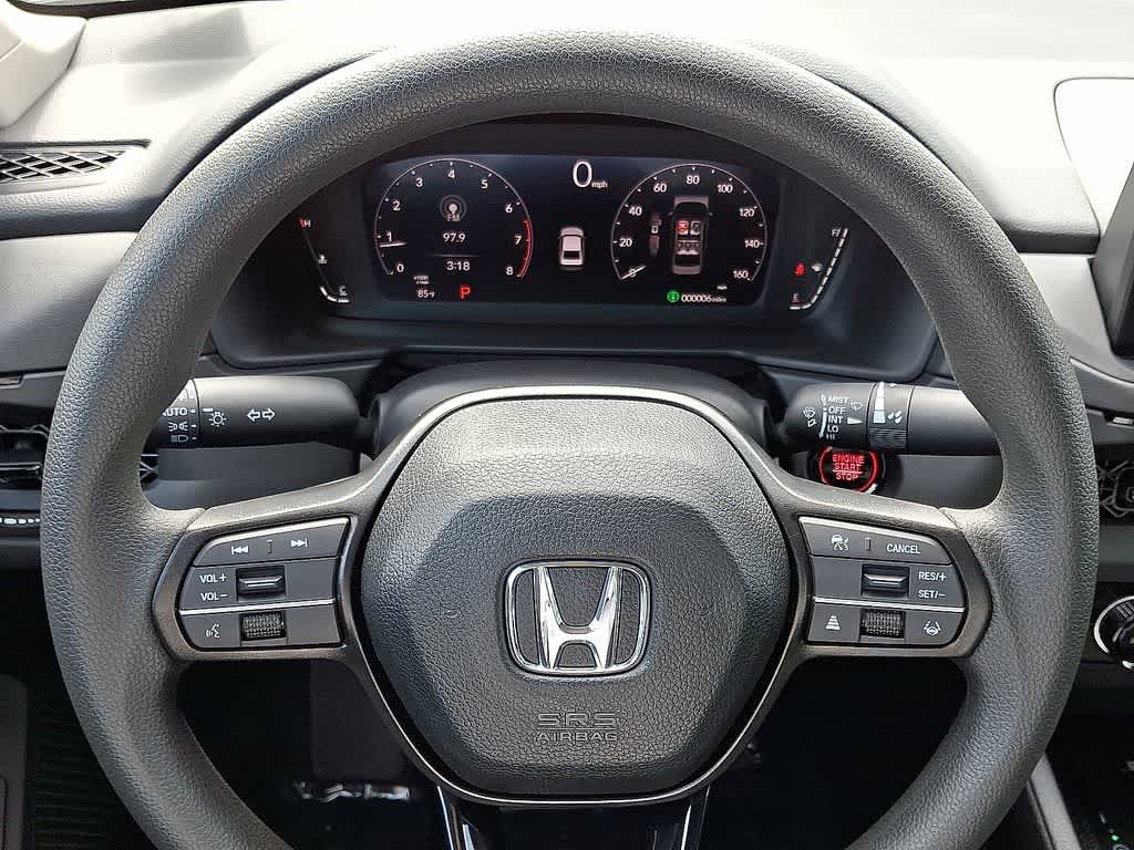 2026 Honda Accord LX