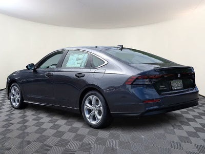 2026 Honda Accord LX