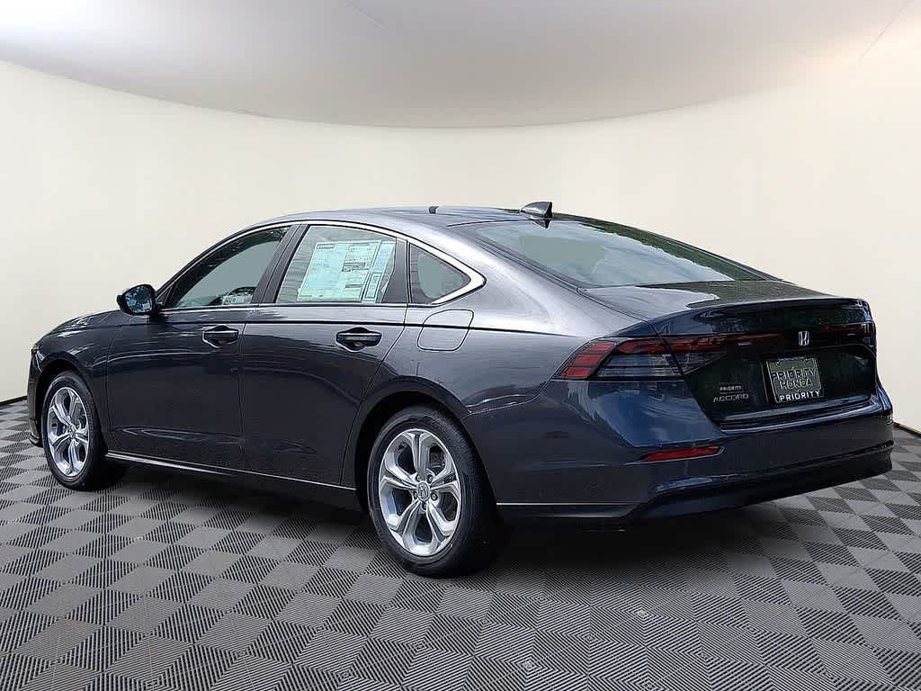 2026 Honda Accord LX