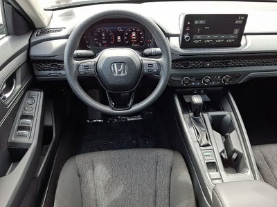 2026 Honda Accord LX