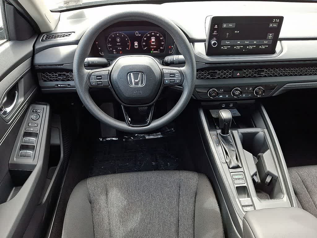 2026 Honda Accord LX