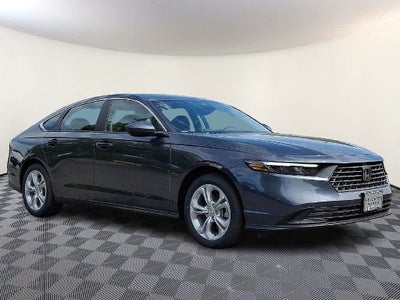 2026 Honda Accord LX
