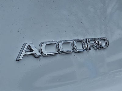2026 Honda Accord SE