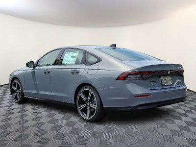 2026 Honda Accord SE