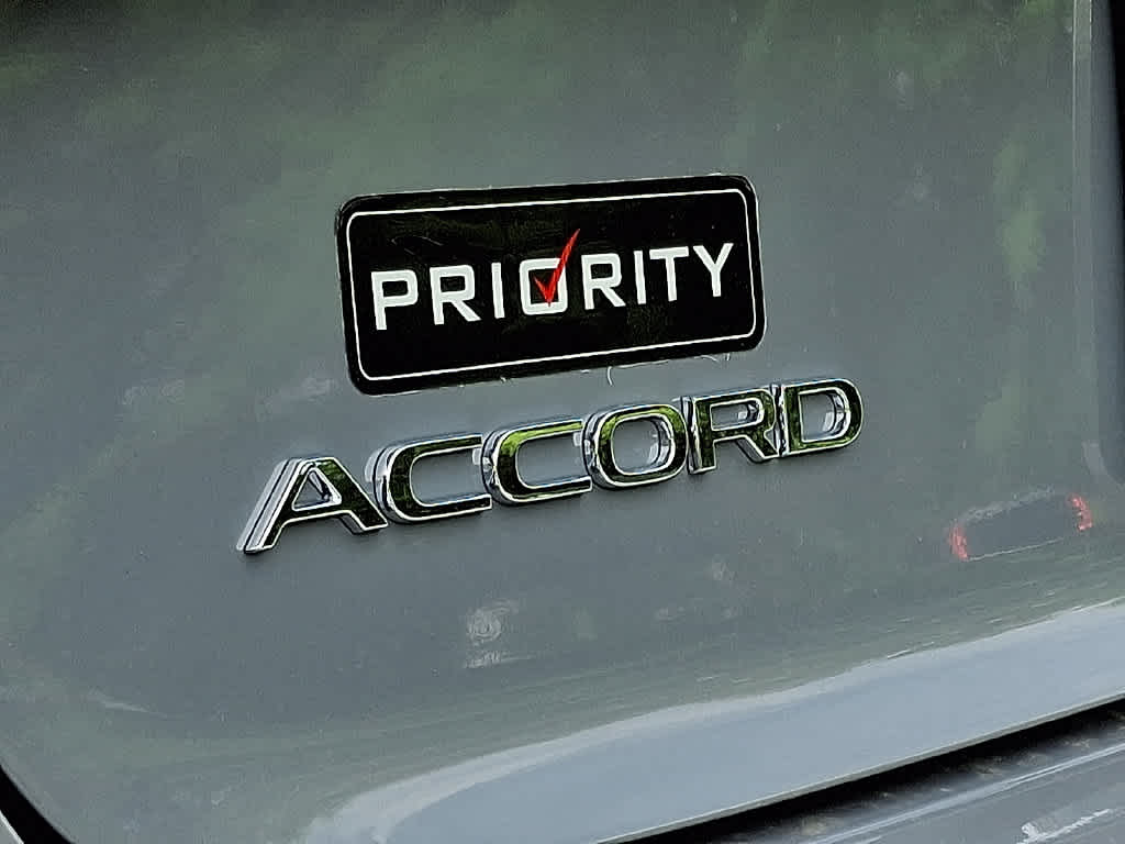 2026 Honda Accord SE