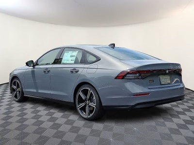 2026 Honda Accord SE